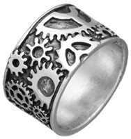Anello Giovanni Raspini Uomo Uomo in Argento 11327/22 - 11327/22